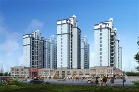 龙都东方逸品3室1厅1卫53万92m2出售