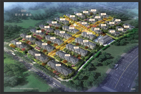 华诚悦府3室2厅2卫110万147平