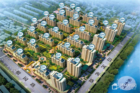 金源小区3室2厅1卫正房121车库30